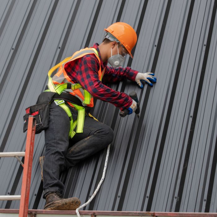 Roof Replacement in Surrey